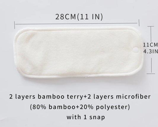 Diaper Inners – Cotton Absorbent