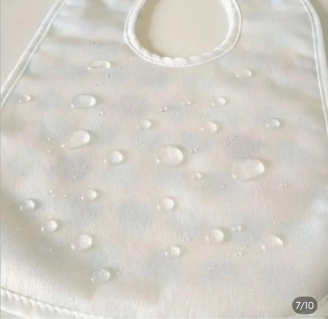 Baby Bibs - Double Layer