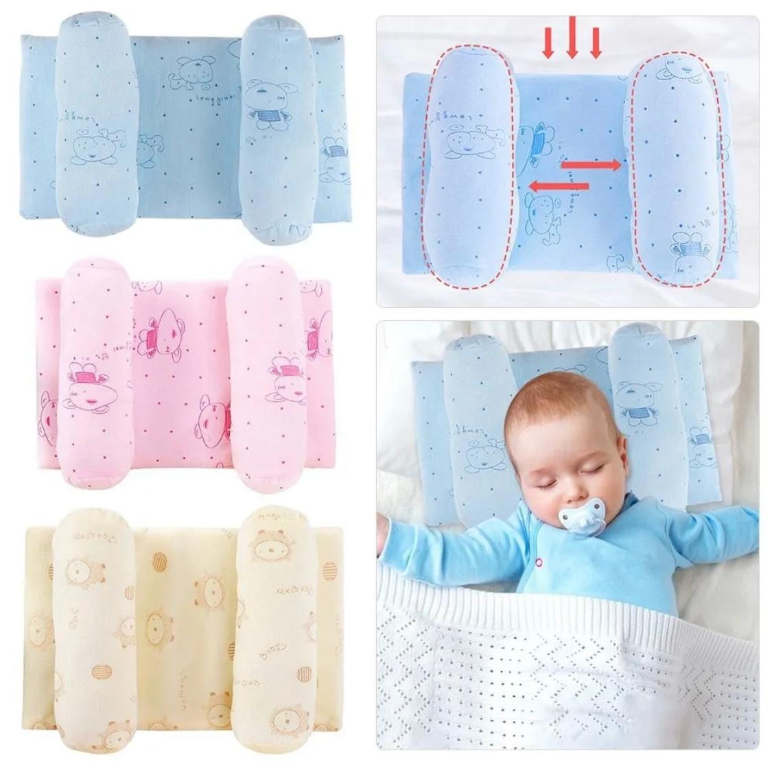 Adjustable Baby Sleeping Support Pillow