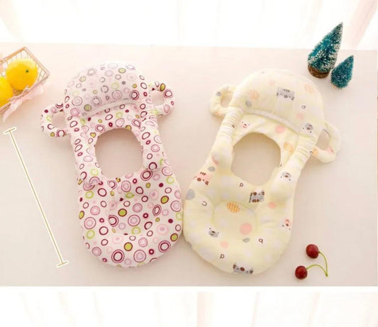 Baby Feeding Pillow with Detachable Feeder Holder